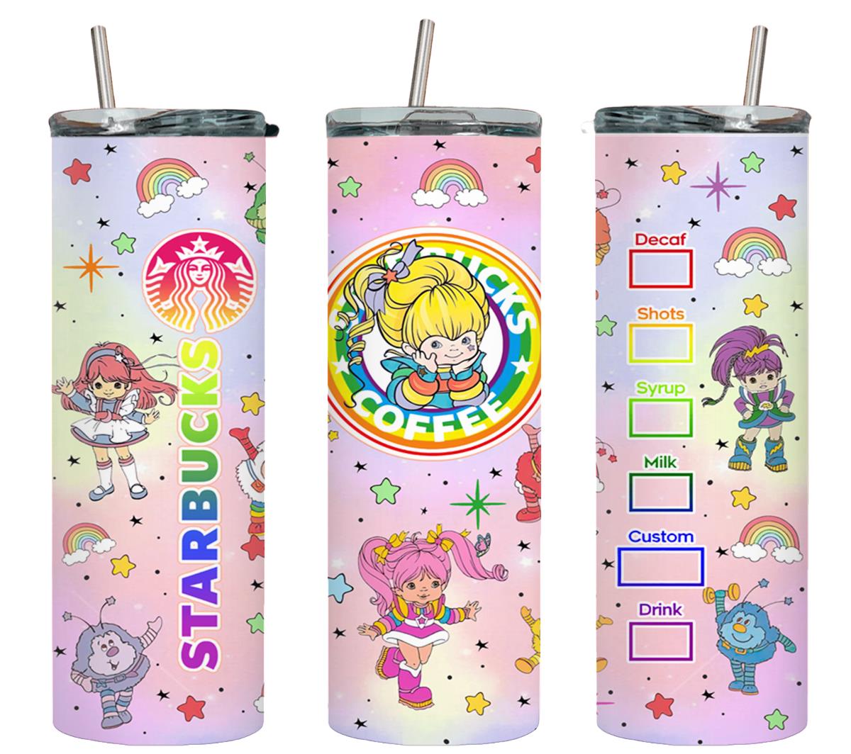Rainbow Brite-8720
